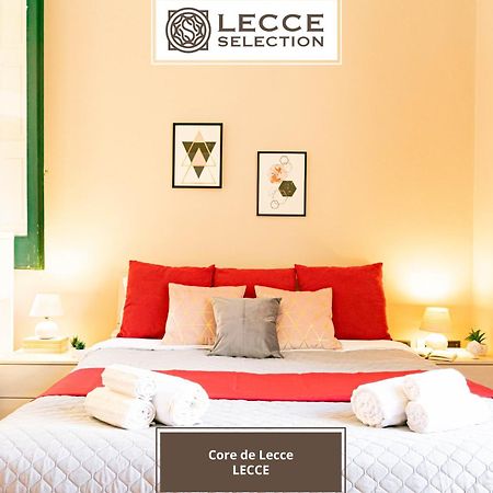 Core De Lecce - Lecce Selection Eksteriør bilde