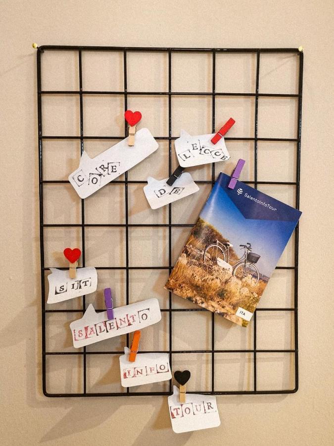 Core De Lecce - Lecce Selection Eksteriør bilde