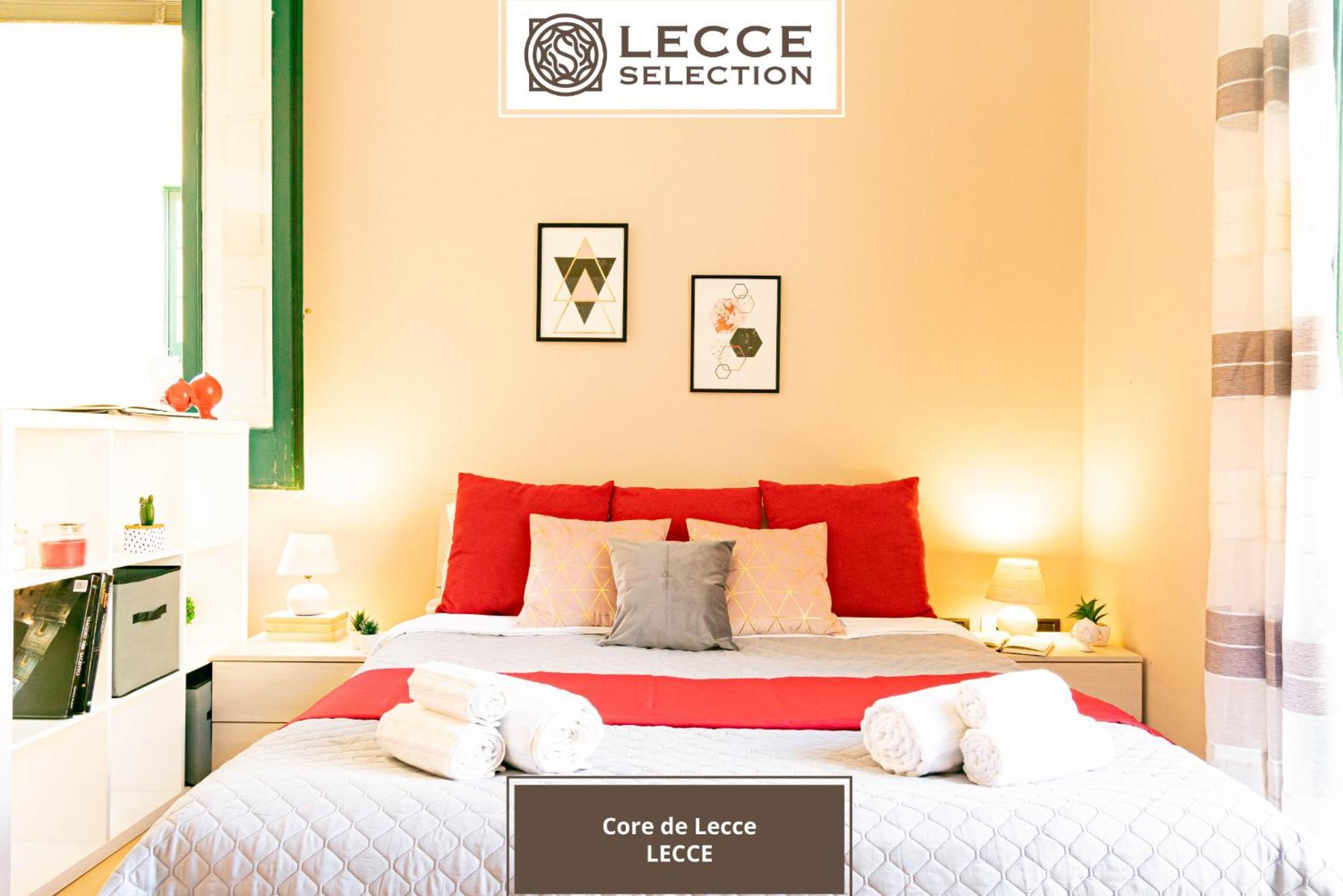 Core De Lecce - Lecce Selection Eksteriør bilde